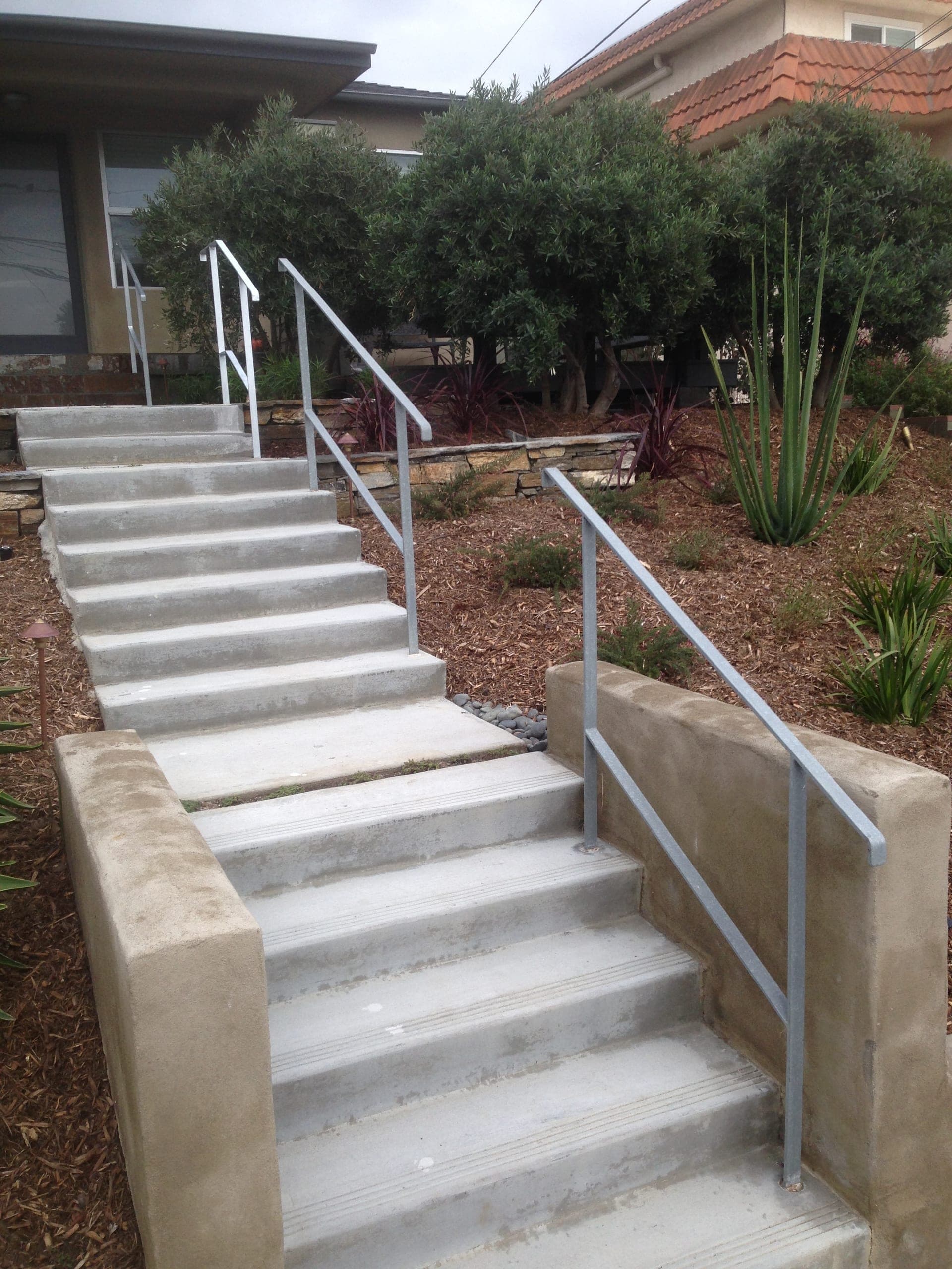 Work. Custom by Mike's Metals and More.